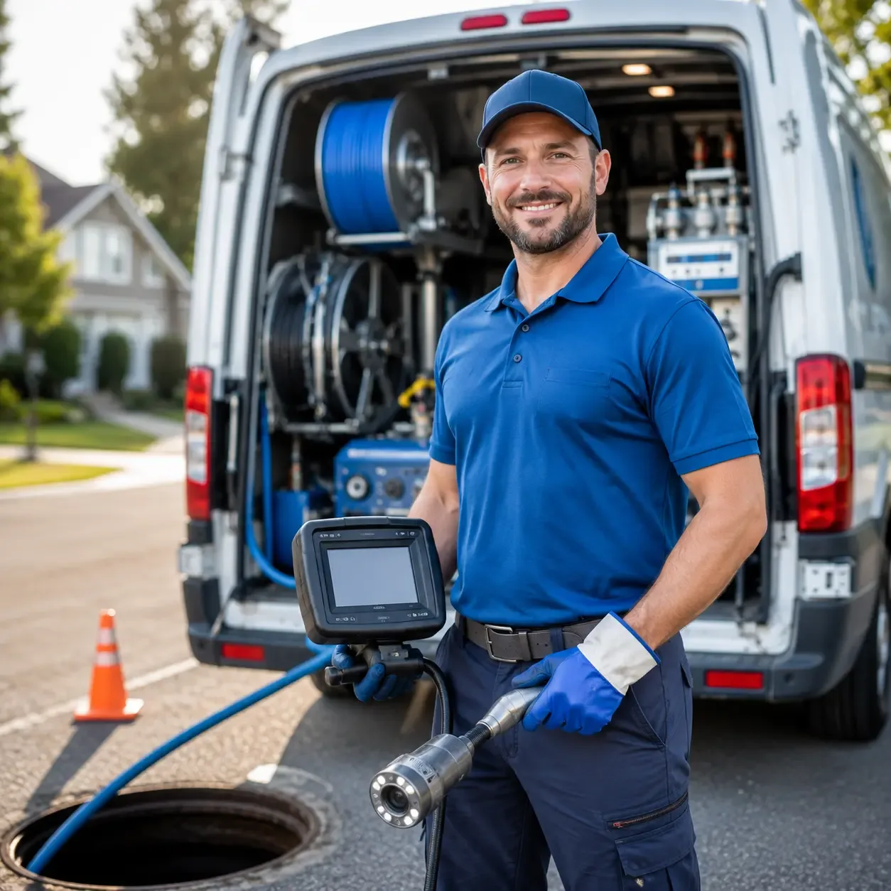 Local Pipe Relining specialists in Plymouth, WI